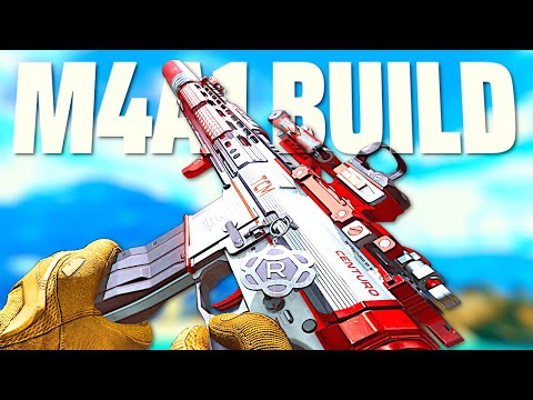 BEST M4A1 BUILD! Delta Force Gameplay