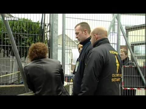 Leo Sayer BREAKS FROM THE HOUSE !!!