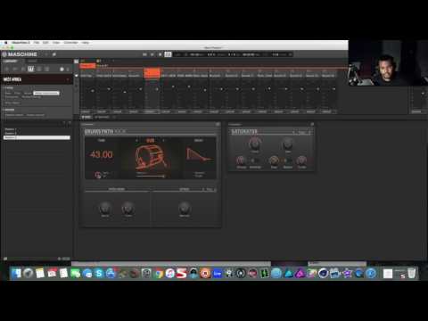 What Would UK Producers Do? TRAP BEATS [Maschine x Ableton Live]