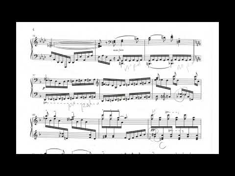 Marc-Andre Hamelin: Toccata on "L’Homme armé" (Sheet Music)