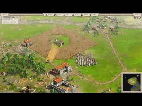 Let's play #1 Alexander - Alexander The Great: Taming Macedonia