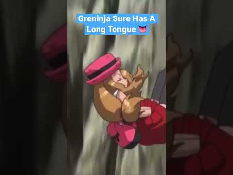 That’s Greninja for you 😁 #shorts #ashketchum #greninja #clemont #serena #pokemonxandy #bonnie