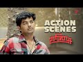 Uriyadi Action Scenes ஆனா நம்ம தனியா நின்னா ஜெயிக்�