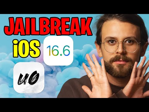 Jailbreak iOS 16.6 - iOS 16.6 Jailbreak FULL TUTORIAL With Working Cydia [No Computer]