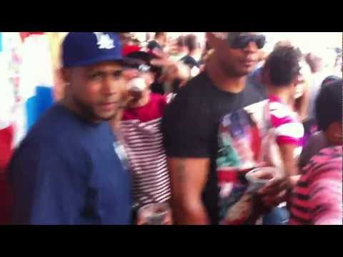 TIGUERAJE 809 @ NOTTINGHILL CARNIVAL 2012