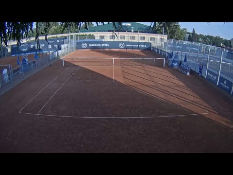 Kurt 1_18.7. - 22.7.2018  TK Sparta Praha "A" - starší žákyně