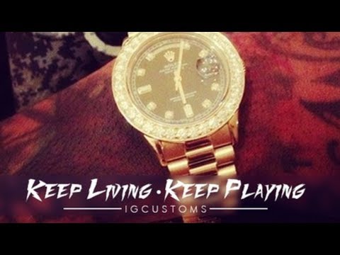 Video thumbnail for All Gold Everything