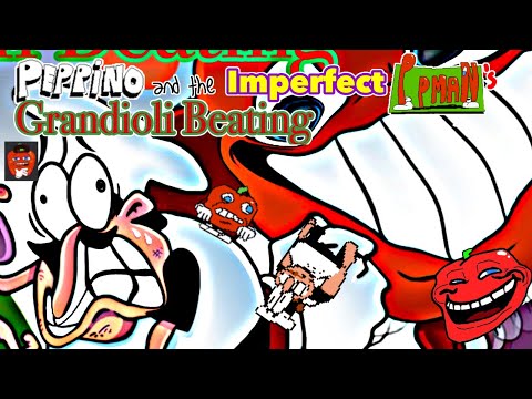 YTP - PEPPINO AND THE IMPERFECT PPMAN’S GRANDIOLI BEATING (PERFECT PEPPER YTP)
