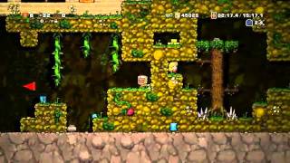 Spelunky: On The Edge Of My Seat