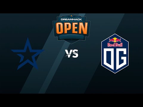 Map 1 | Nuke | Complexity vs. OG eSports - Dreamhack Open Summer 2020 EU - Group B