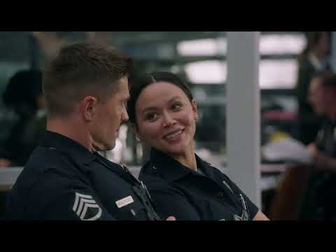 Tim and Lucy plot out their prank – The Rookie 7x12 | Chenford Clip 2/10