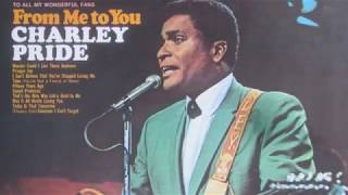 Charley Pride - I&#39;m So Afraid Of Losing You Again