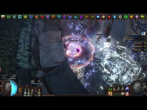 Scion Aura Stacker - BUDGET - 3.15 - Simulacrum - Part 1