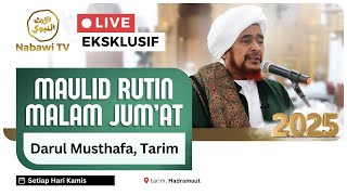 Download lagu 🔴LIVE Maulid Rutin Darul Musthofa, Tarim bersama al-Habib Umar bin Hafidz 2025 | Nabawi TV mp3