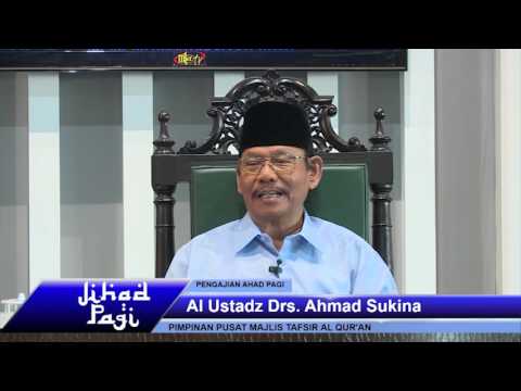 Jihad Pagi MTA TV 17-04-2016 Umat Islam Belum Bisa Bersatu