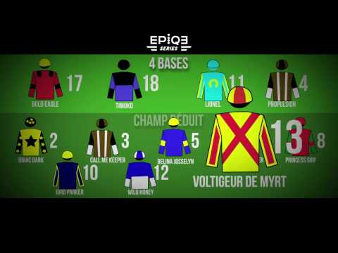 Prix d'Amérique Opodo - un jour/un pari : le e-Quinté+