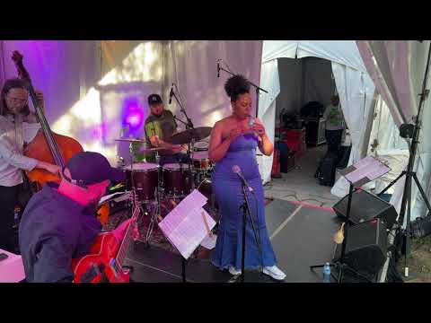 I Say A Little Prayer (Curtis Nowosad Trio feat. Joanna Majoko—Live at Toronto Jazz Fest)
