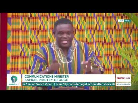 Sam George Proposes ID Verification for Access to Adult Websites in Ghana