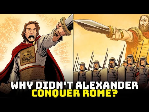 Why Alexander the Great Did Not Conquer Rome - Historical Curiosities