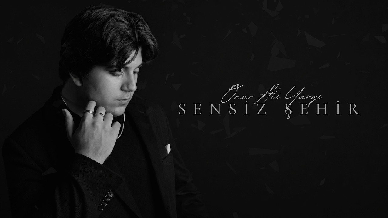 Onur Ali Yargı - Sensiz Şehir (Official Lyric Video)