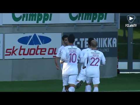 FCLahtiTV: Karjala ottelukooste: VPS - FC Lahti 0-2 (0-1) 14.8.2017