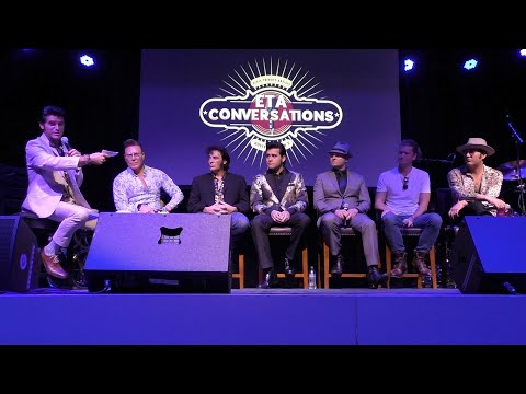 Conversations with the Ultimates Part 1 - video by Susan Quinn Sand