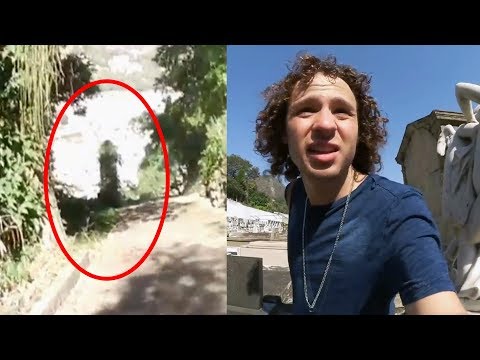 10 Times People Believed They Captured Ghosts Video