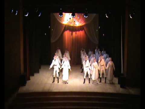 Latvian folk dance group "Kalve" (TDA Kalve) - Atmoda