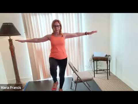 AARP Balance & Mobility with Maria 06.29.2026