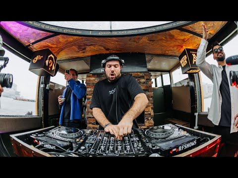 Space 92 - Live Techno DJ Set | 1001Tracklists x DJ Lovers Club pres. WaterWays ADE 2023