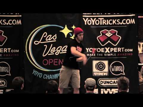 Zac Rubino   4A Final   3rd Place   2015 Las Vegas Open Championship