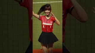 【台湾チア】#小映　中信兄弟→氣蓋山河　#明星賽 2024Day1 #台湾チア #cheerleader