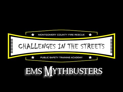 Thumbnail of YouTube video - Episode 1: EMS Myth Busters & Ops Update