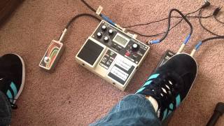 Video thumbnail for Saturnworks Tap Tempo Switch by Eric Myers