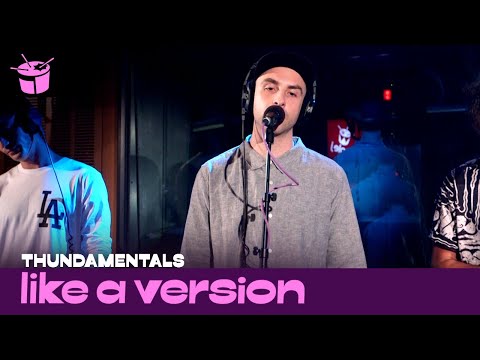 Video thumbnail for Ivy - triple j Like A Version