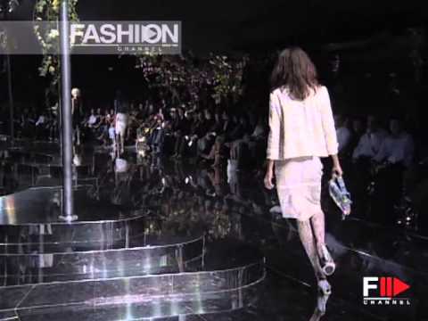 "Dolce&Gabbana" Spring Summer 2004 Milano 1 of 3 Pret a Porter Woman by FashionChannel