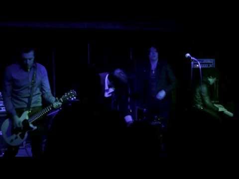 Jim Jones Revue - Burning Your House Down, live at The Pike Room