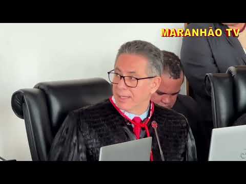 TJMA JULGAMENTO DA INTERVENÇÃO ESTADUAL DE TURILÂNDIA 