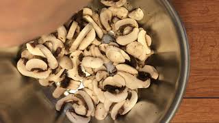 Freezing Mushrooms (Fast Prep Ideas)