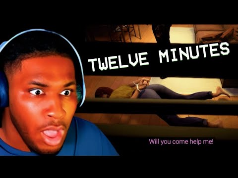 I have 12 Minutes to save my wife, or the day restarts…