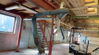 Nederman Svejse-/r&oslash;gudsugningsarm Nederman | Изображение 4 - Autoline