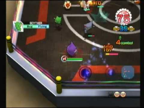 Pokémon Rumble Walkthrough part 42: Advanced B Rank Battle Royale