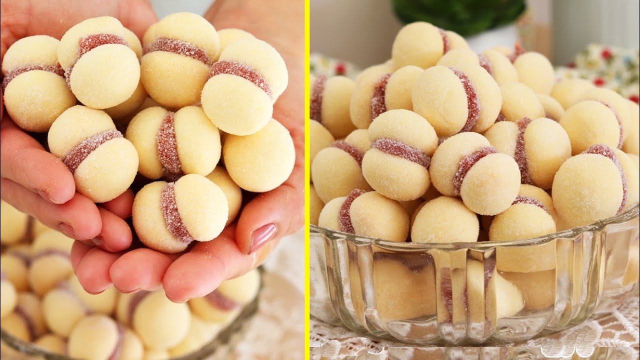 CASADINHOS DE GOIABADA QUE RENDE MUITO | SIMPLES DE FAZER E ÓTIMO FAÇA E VENDA - Dika da Naka