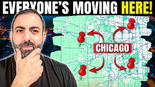 Chicago Suburbs Growing Like Crazy (The Next Boom for 2026)