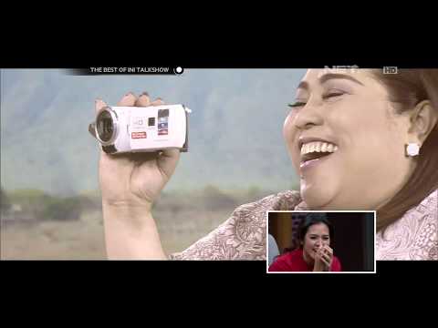 The Best Of Ini Talkshow - Raisa Takjub Lihat Nunung Bergaya Dirinya