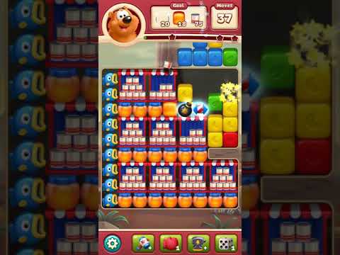 Toon Blast level 2773