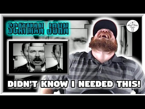 Scatman John - Scatman (ski-ba-bop-ba-dop-bop) | REACTION | DIDN'T KNOW I NEEDED THIS!