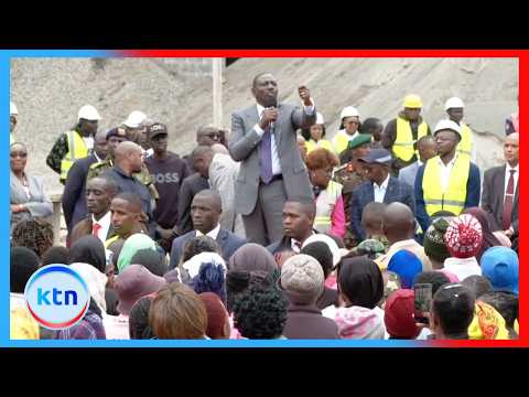 Rais Ruto ajitokeza hadharani kadri ukosoaji unavyoongezeka huku sauti za washirika wake kupungua