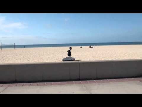 Hermosa Beach, CA - The Strand