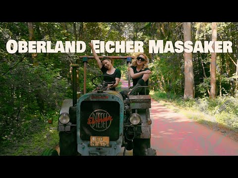 Los Brudalos - Oberland Eicher Massaker (Offizielles Musikvideo)